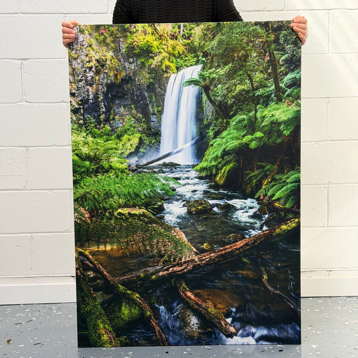 KEITH BROADBRIDGE Paradise Falls