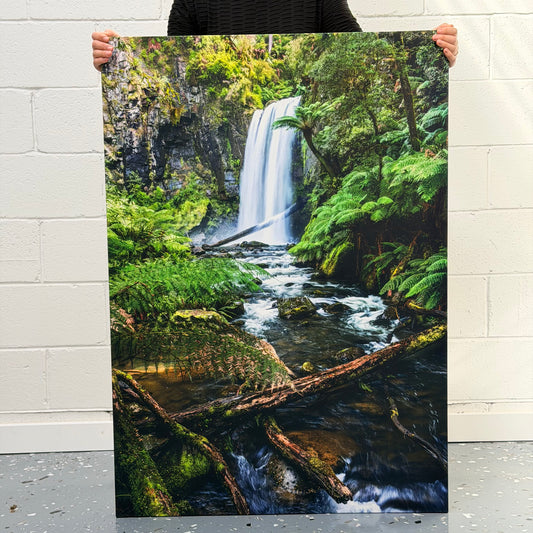 KEITH BROADBRIDGE Paradise Falls