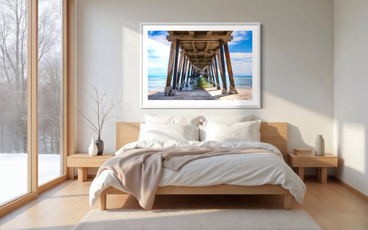 GIANT Under the Grange Jetty
