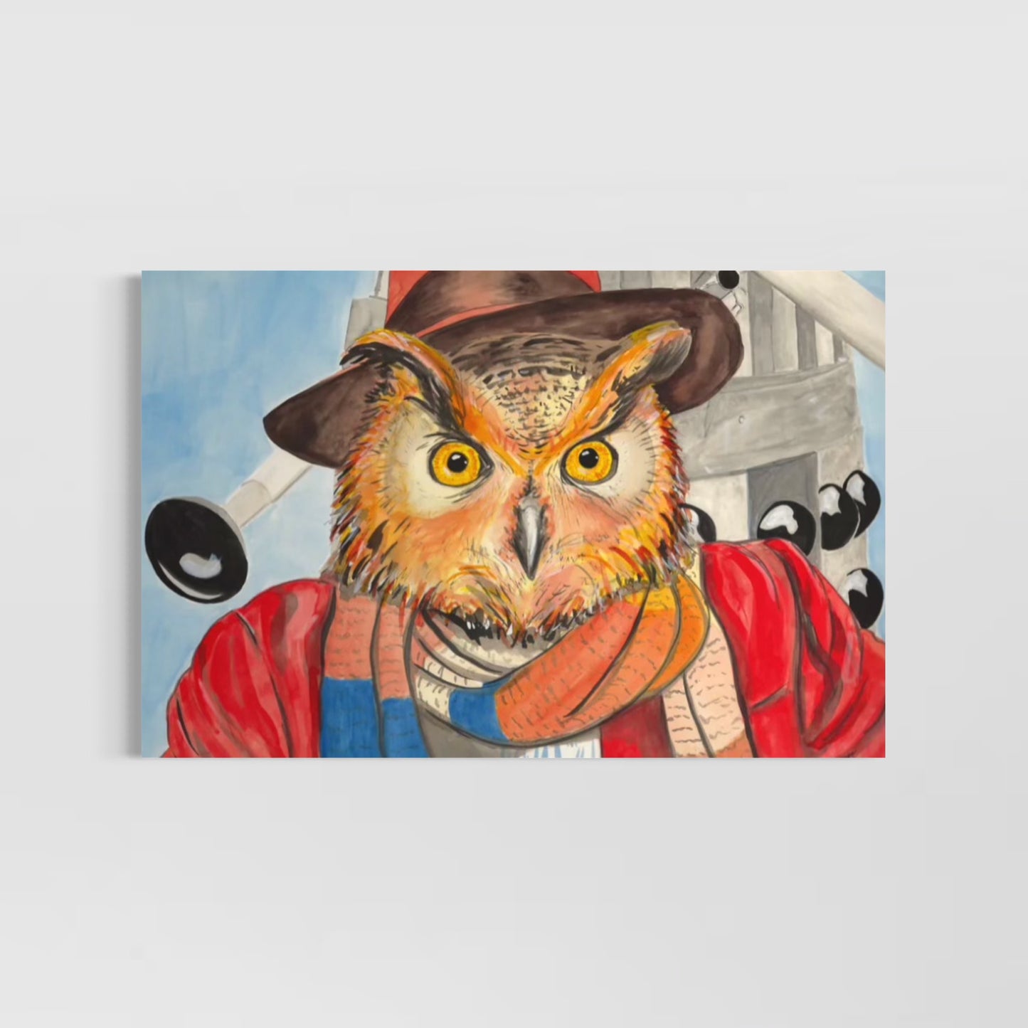 Doctor Hoot