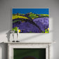 Purple Fields of Joy: Barossa Valley Salvation Jane