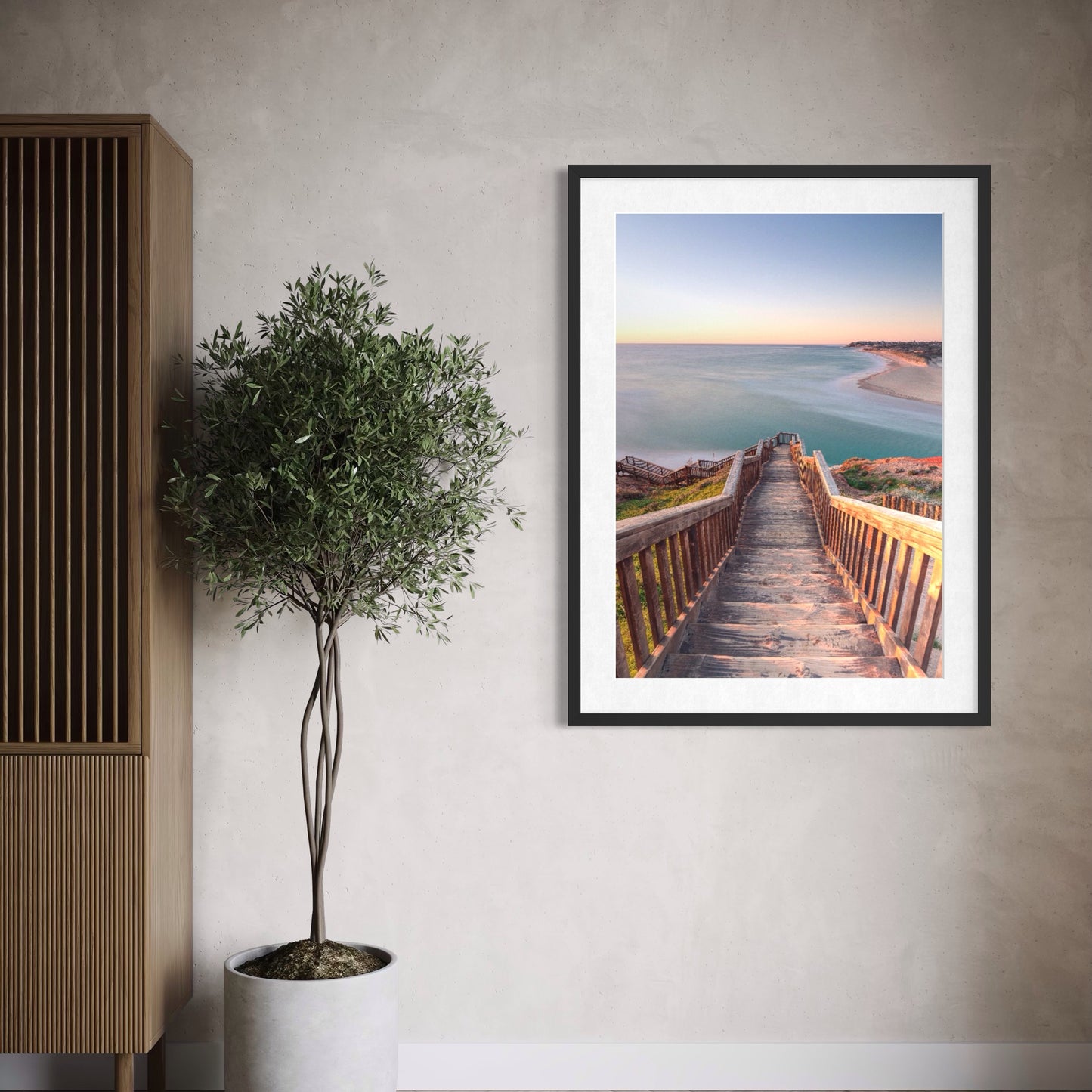 GIANT Stairway To Heaven