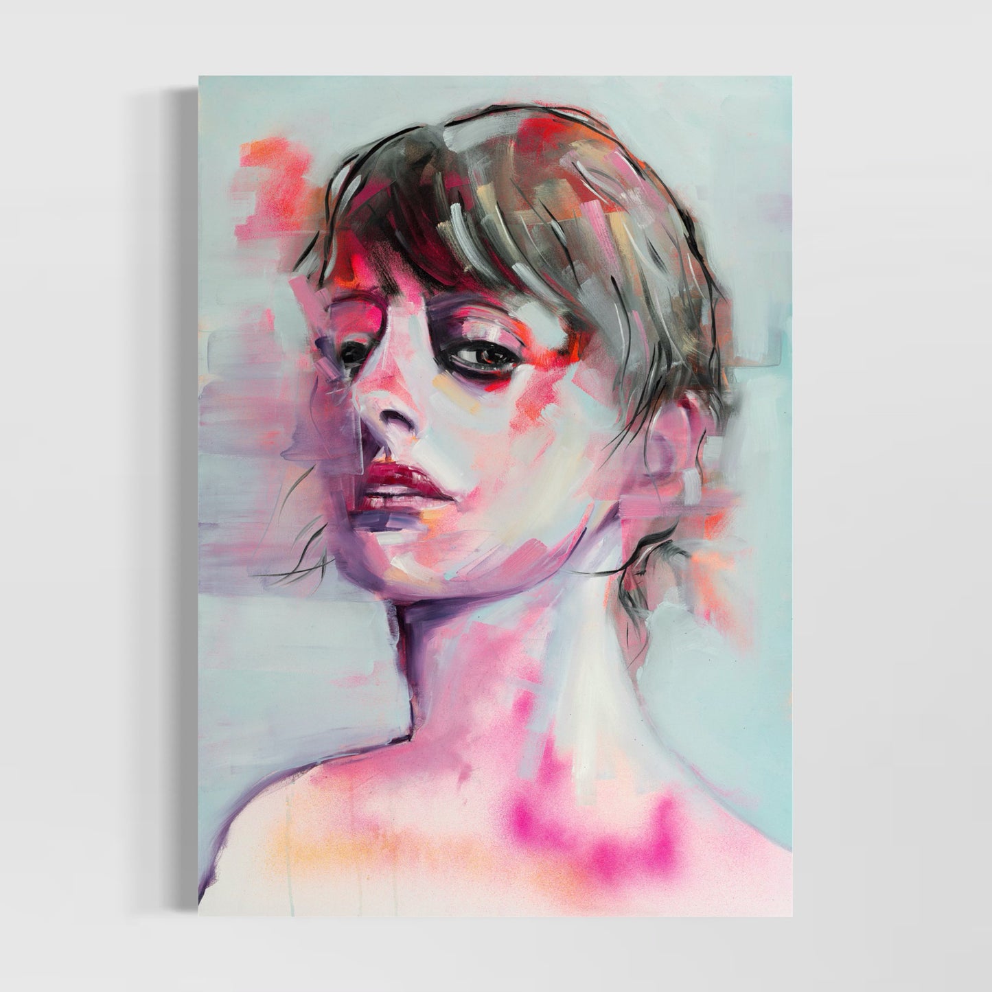 GIANT Girl #8