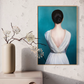 Woman In White