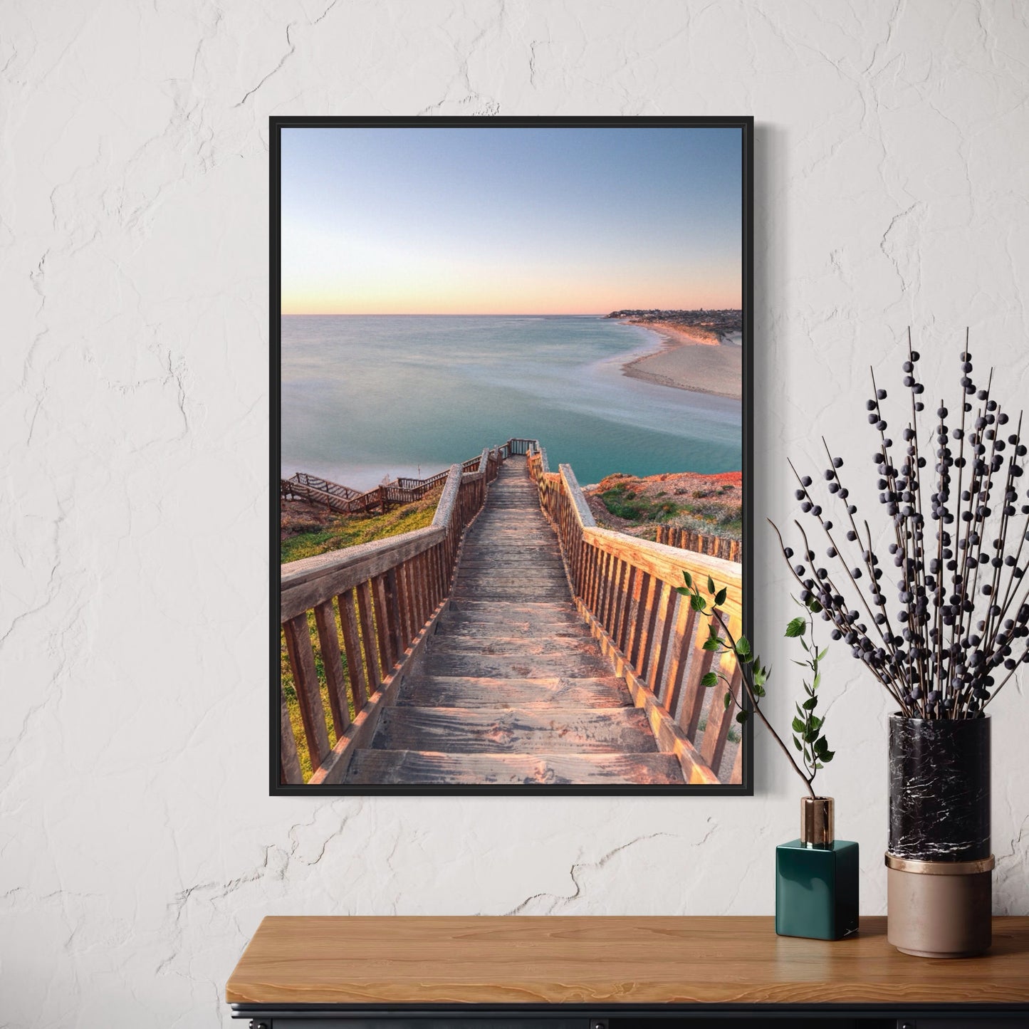 GIANT Stairway To Heaven