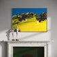 Yellow Symphony: Barossa Valley Canola