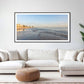 Sunlit Seaview