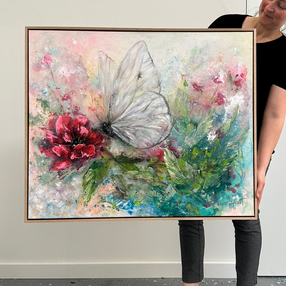 GREER TAPPERT The small things in life