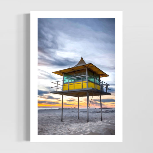 Glenelg Tower