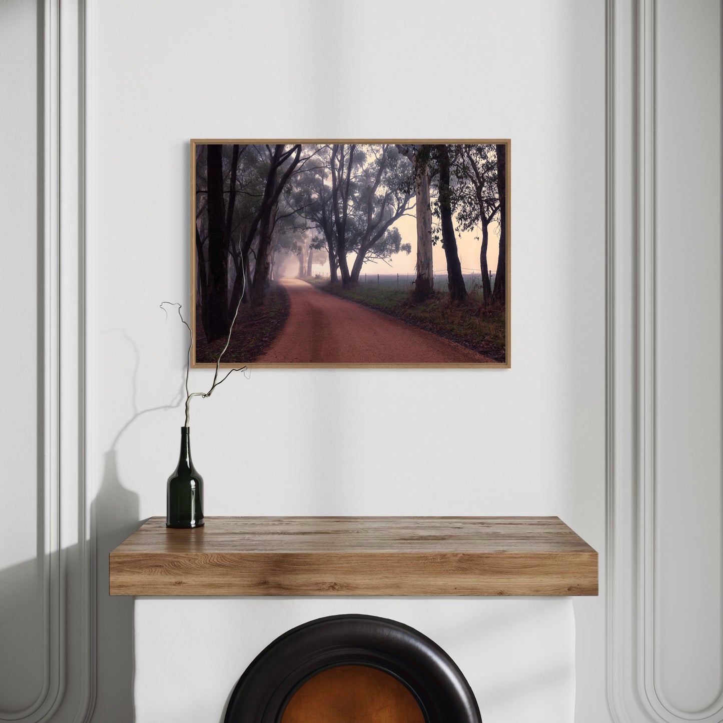 Into The Light (landscape)