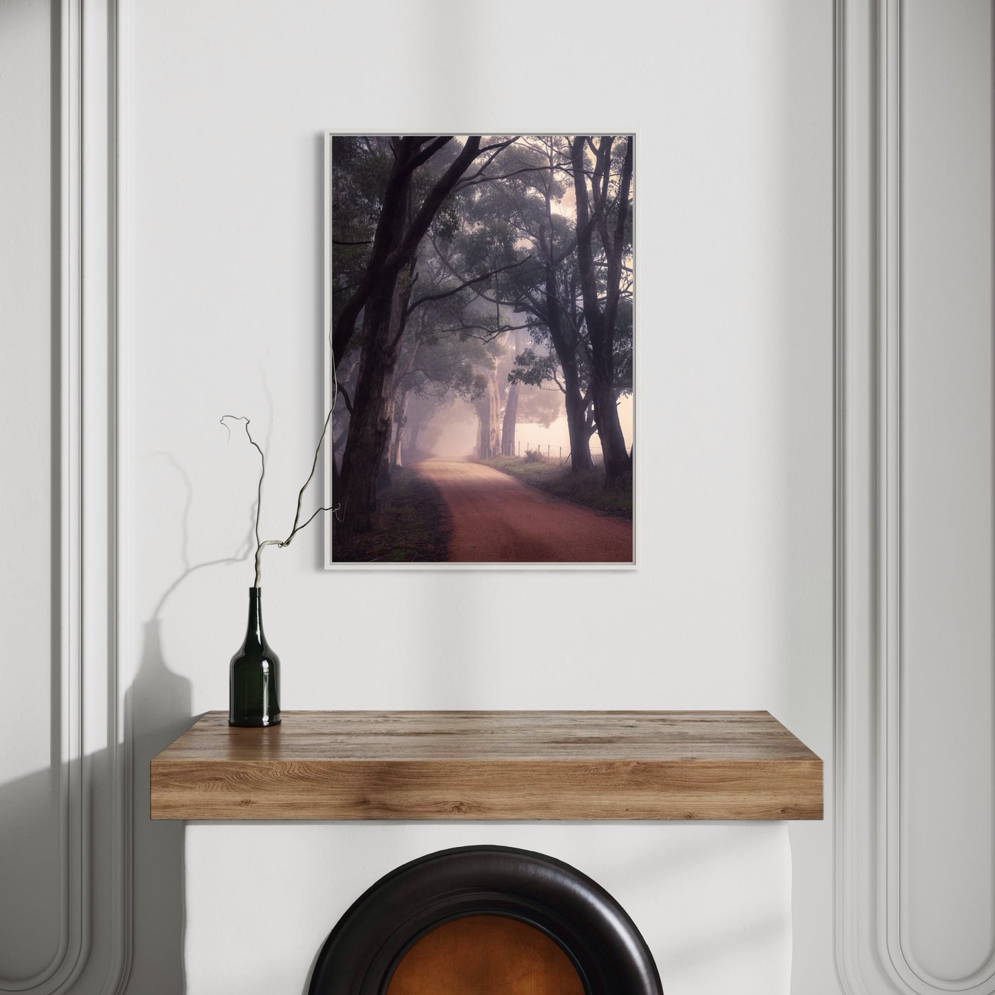 Into The Light (portrait)