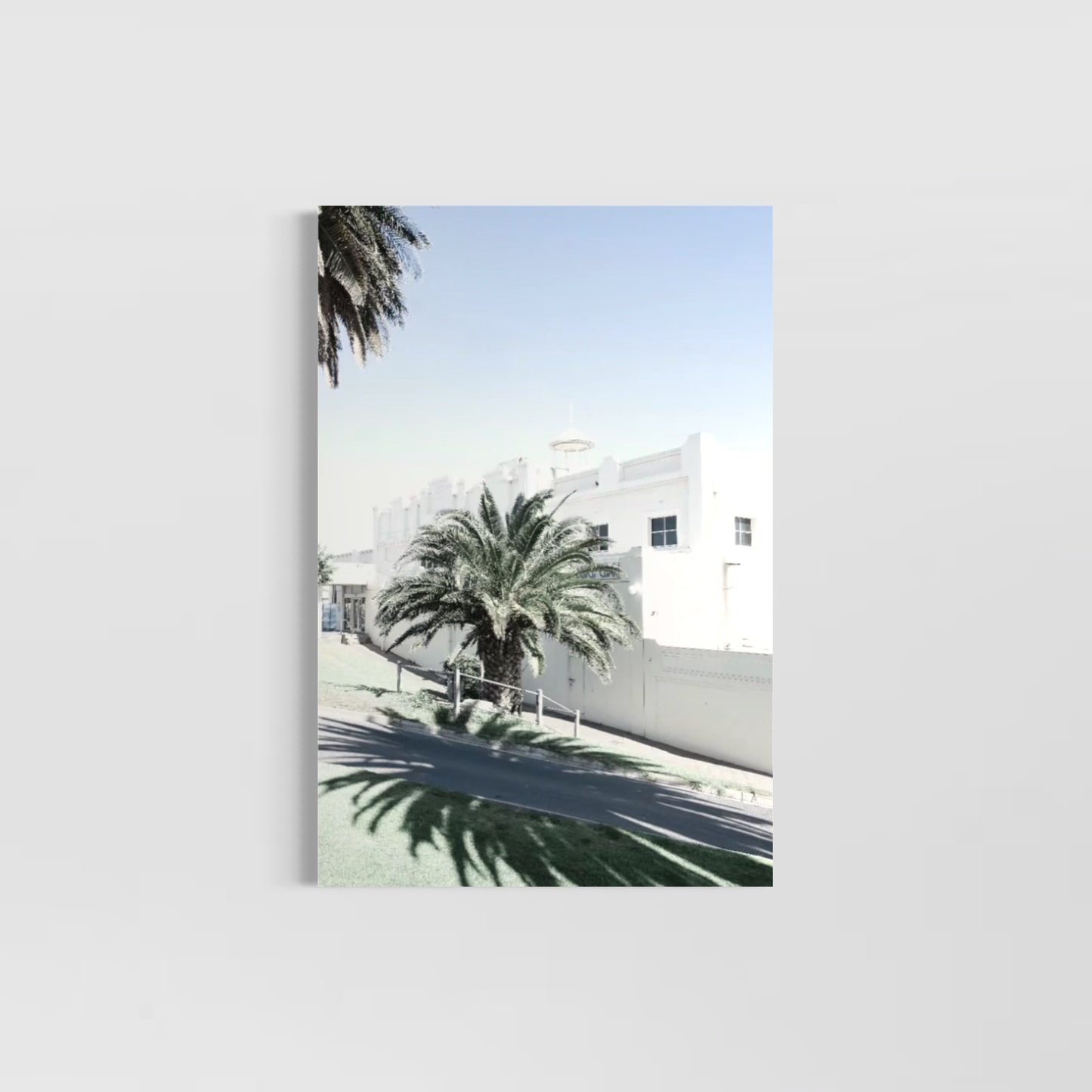 Santorini Dreaming (Semaphore)
