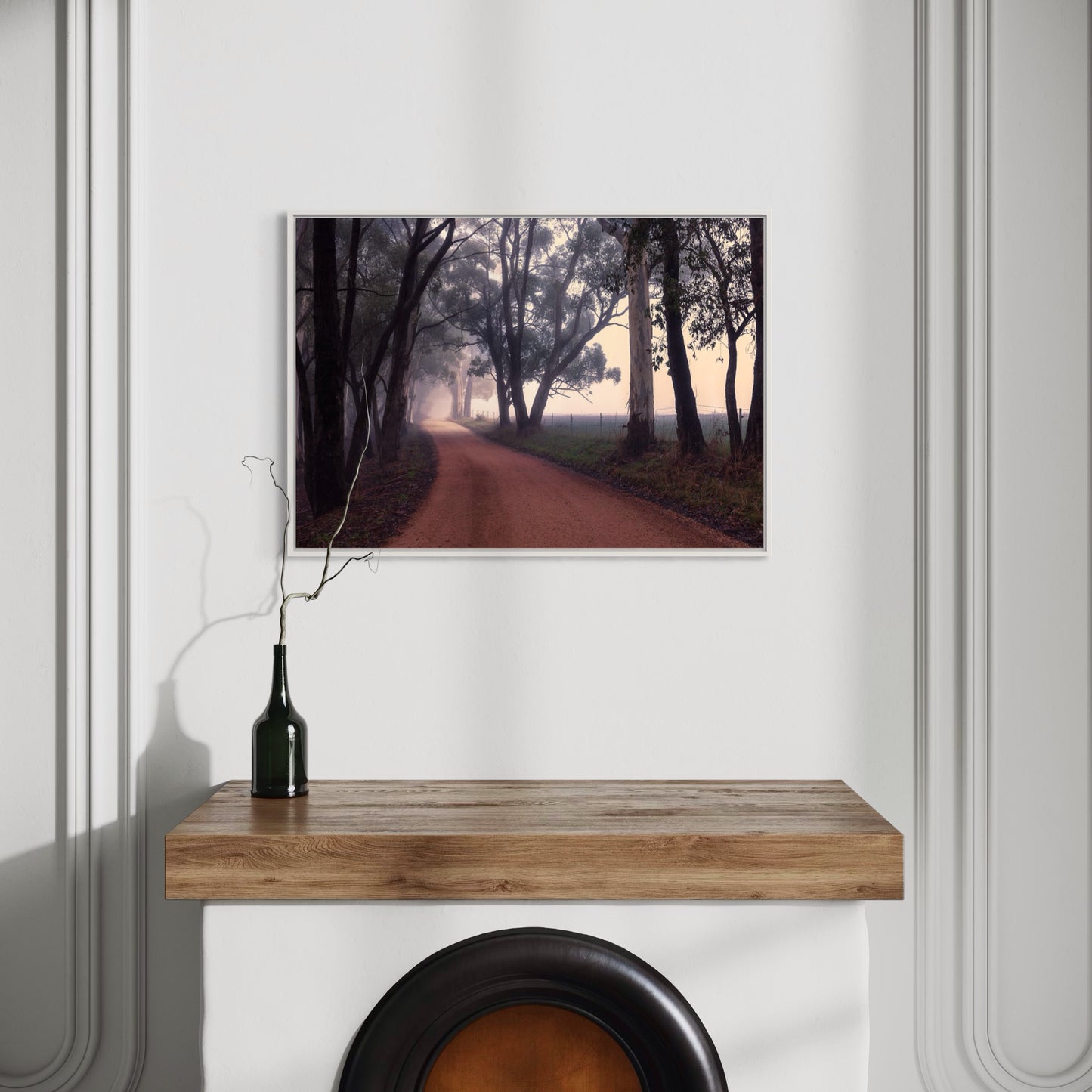 Into The Light (landscape)