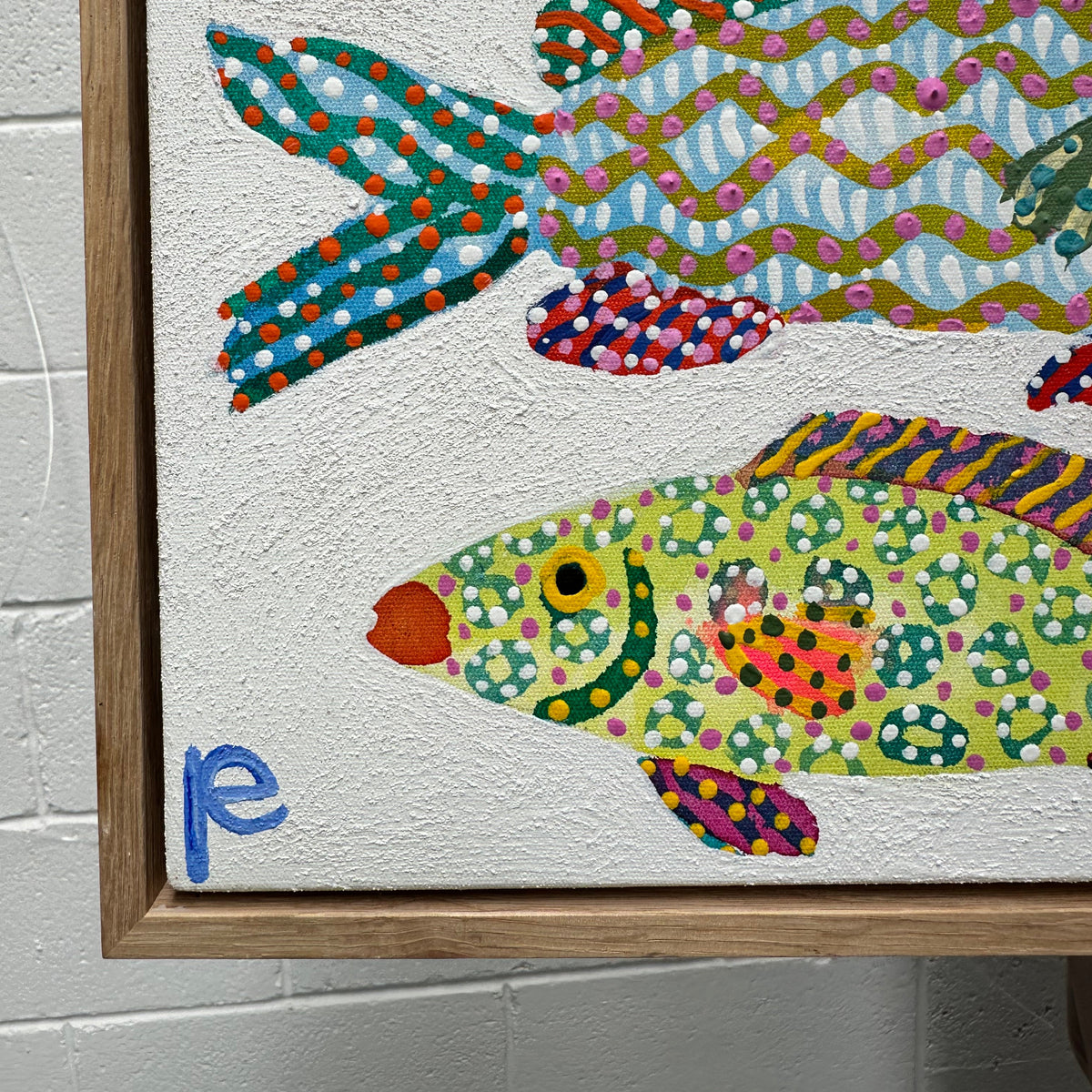 ELIZA PIRO 3 Fish