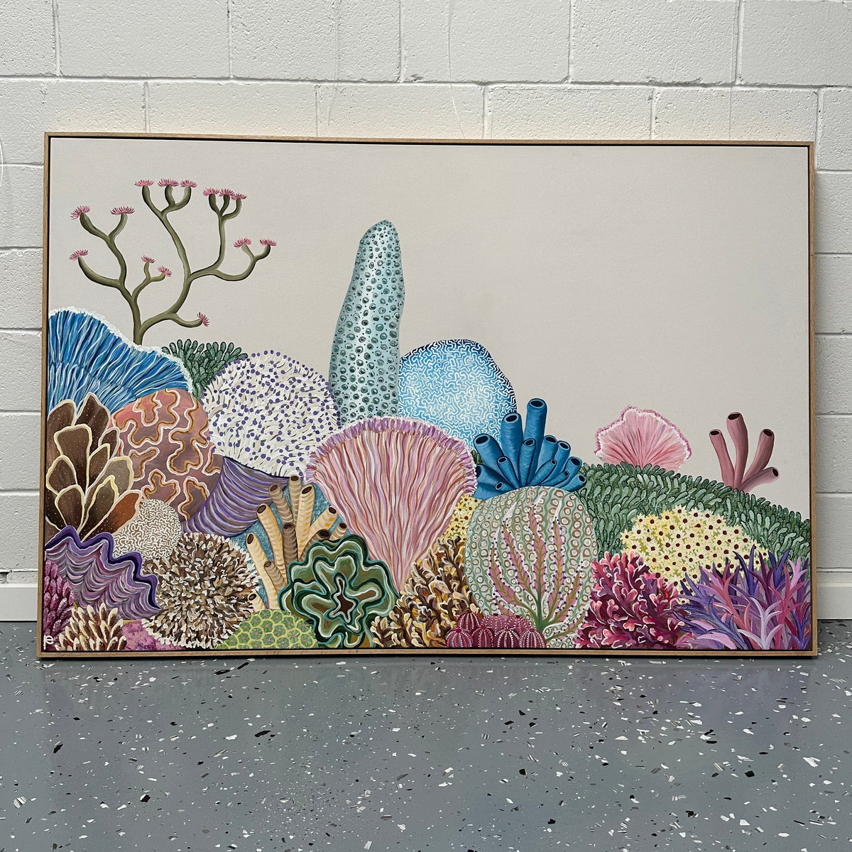 ELIZA PIRO Coral Delight
