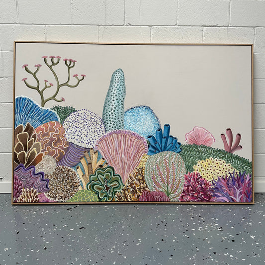ELIZA PIRO Coral Delight