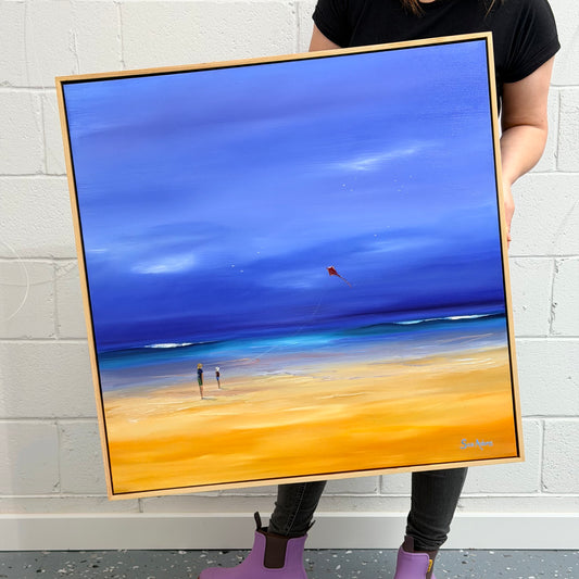 SUE ADAMS Dancing On The Breeze