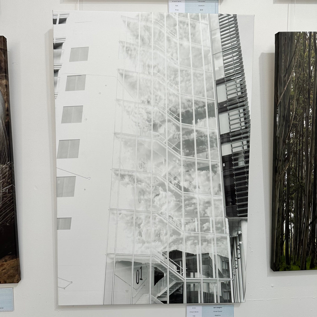 MARIE SOLTYSIAK Ghost Clouds