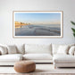 Sunlit Seaview