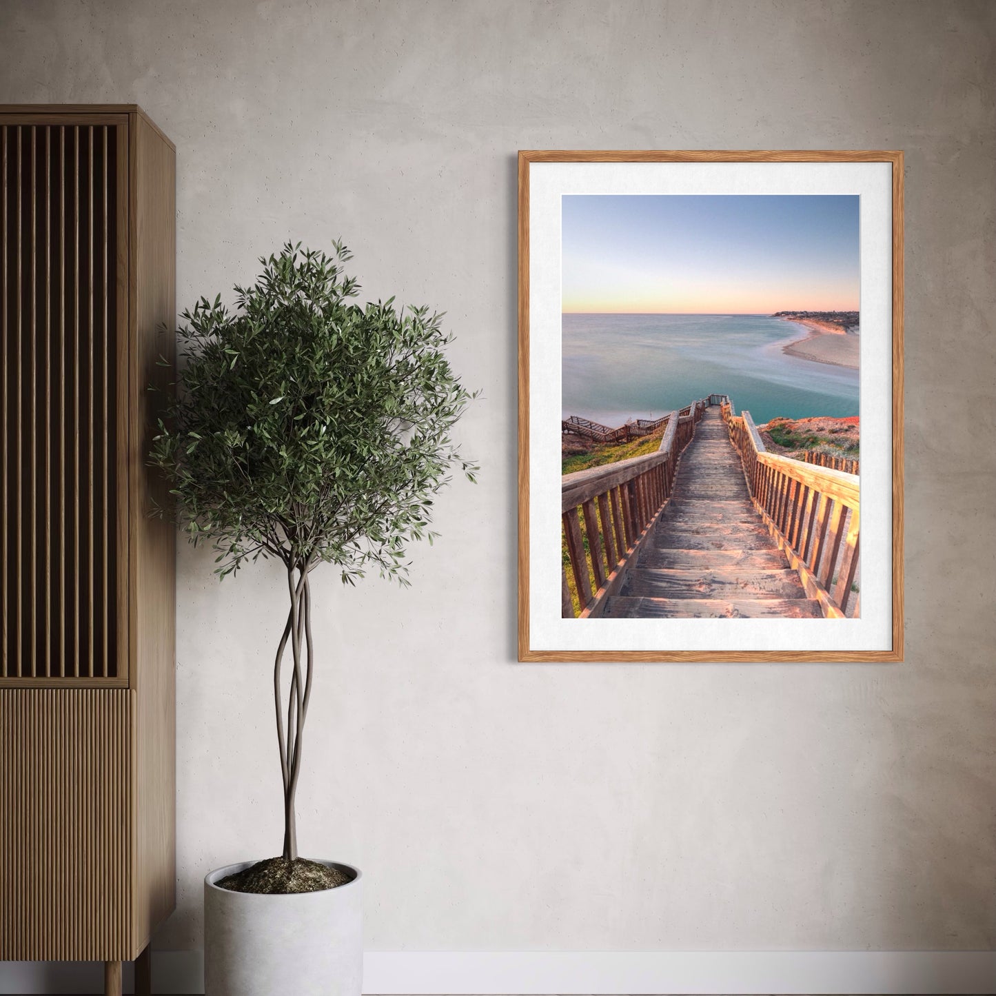 GIANT Stairway To Heaven