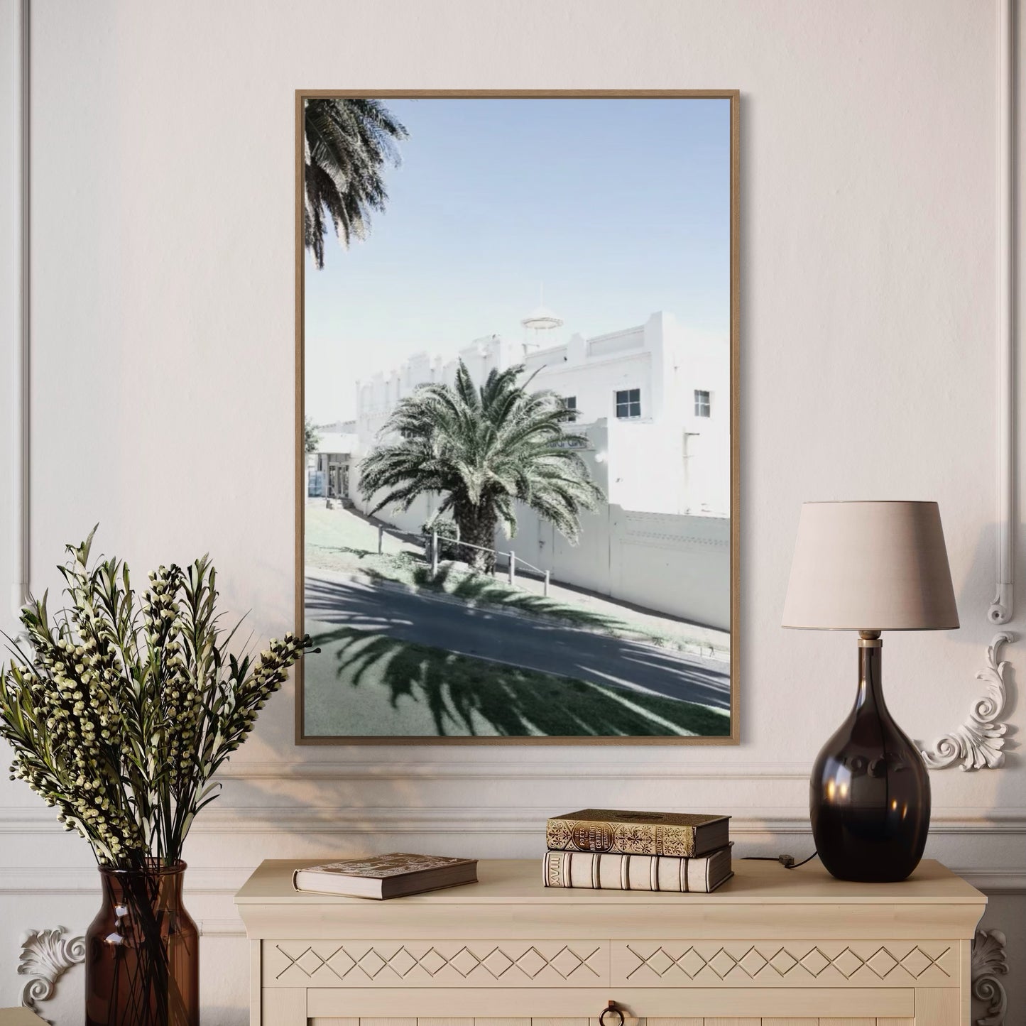 Santorini Dreaming (Semaphore)