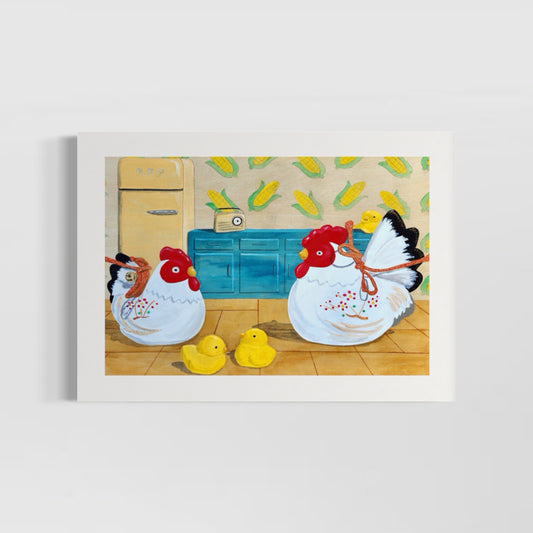 Coop de Kitchen