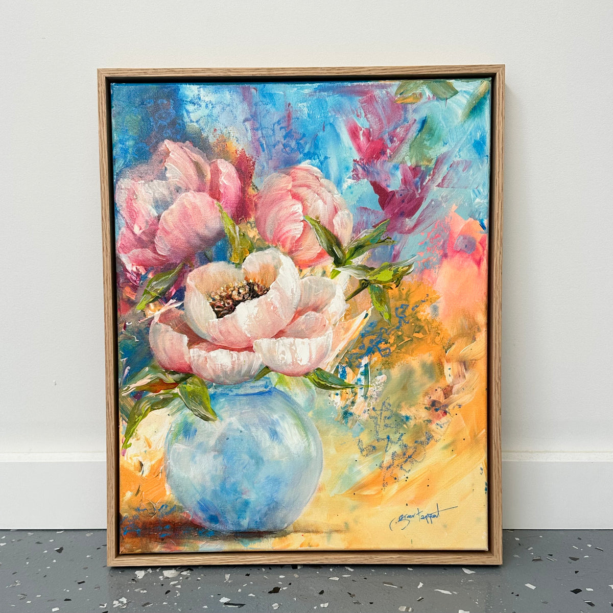 GREER TAPPERT Whispers of spring