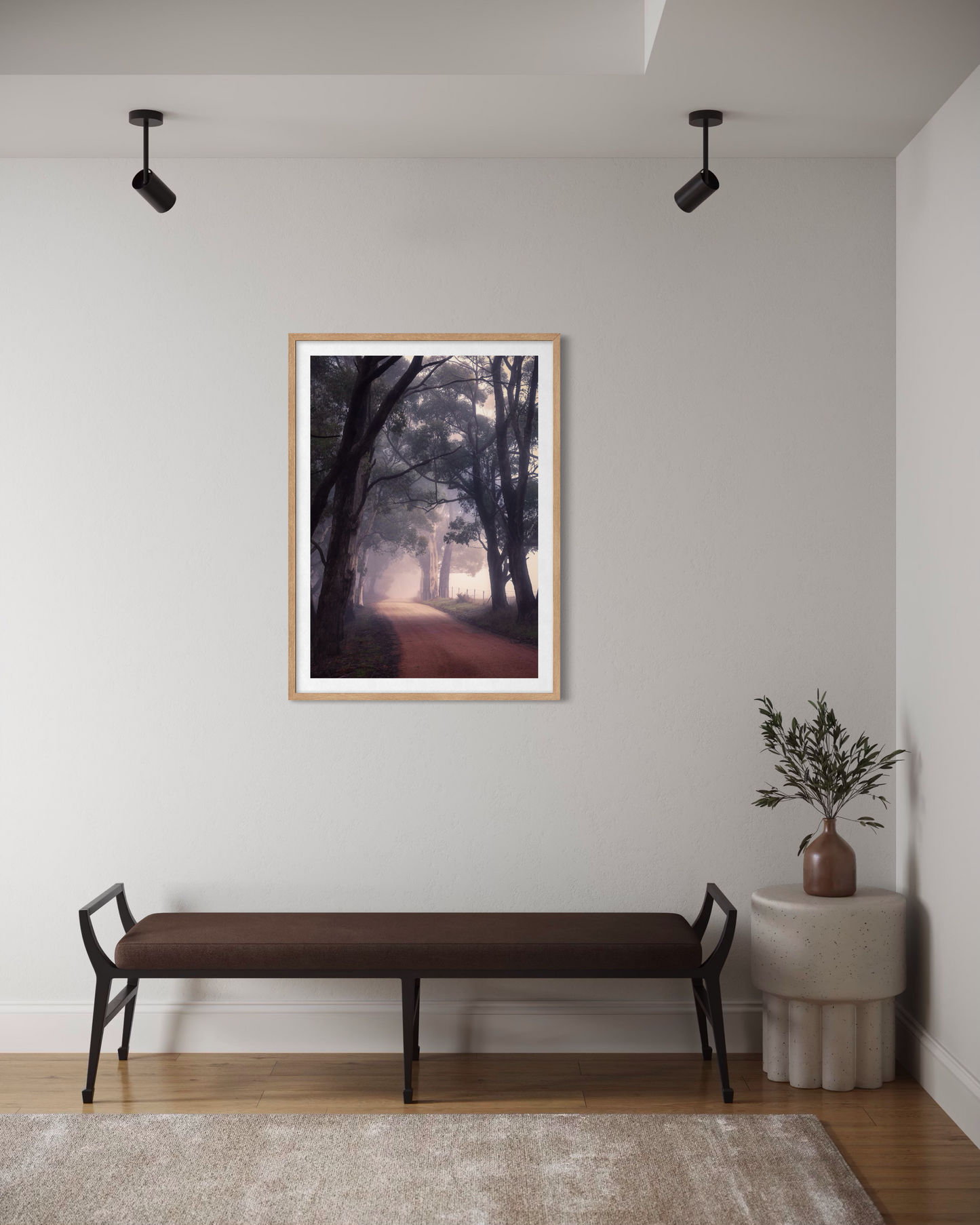 Into The Light (portrait)