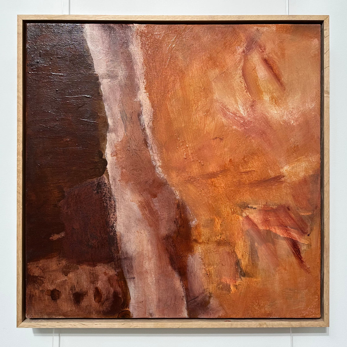 ROBY ZADOW Burnished