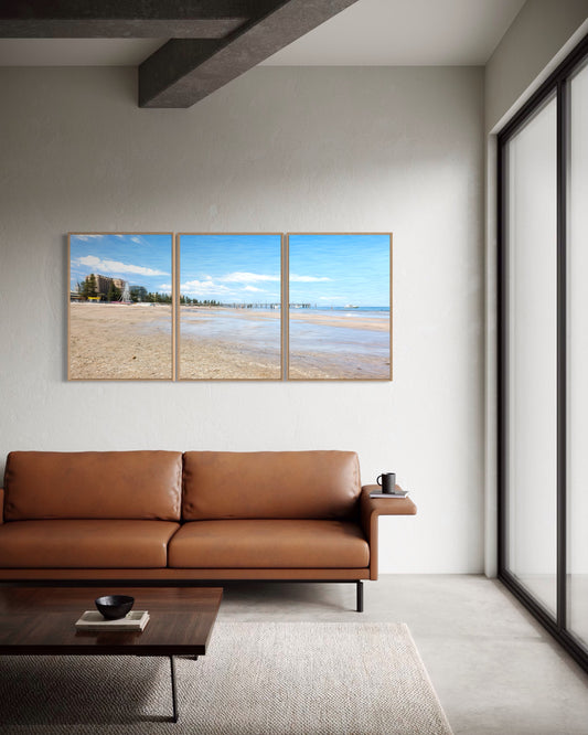 Glenelg in Summer
