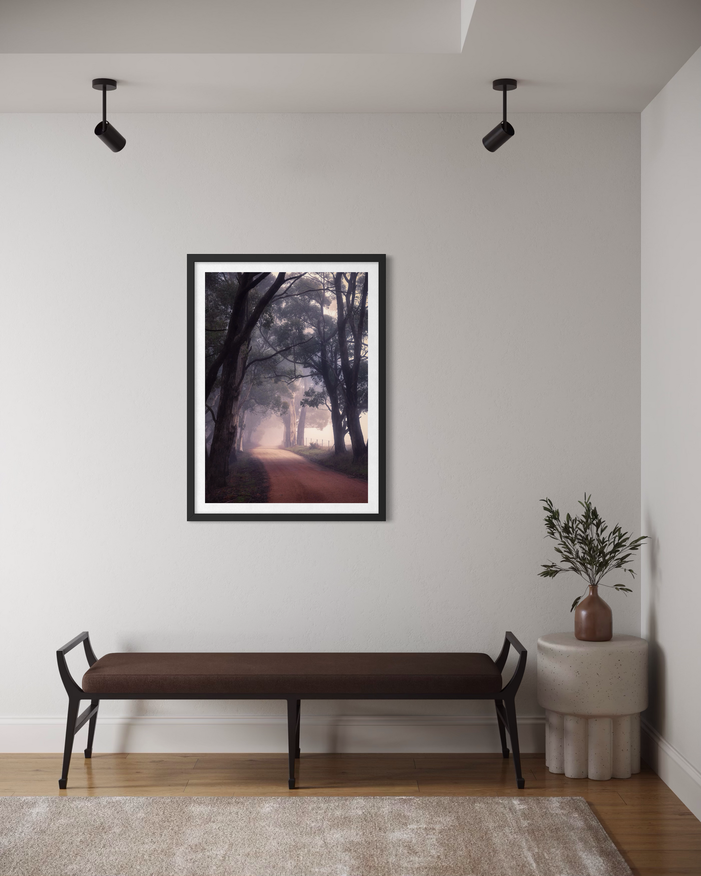 Into The Light (portrait)