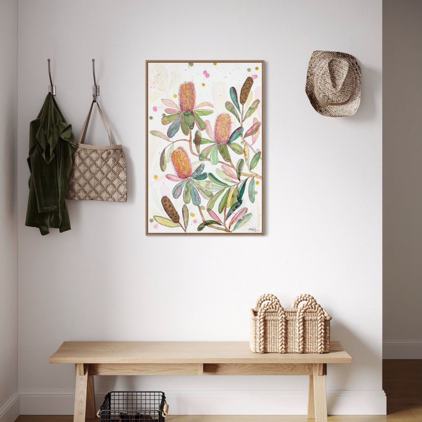 Banksia Tree