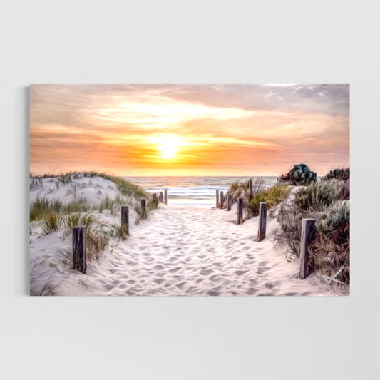 Follow The Sun (West Beach)