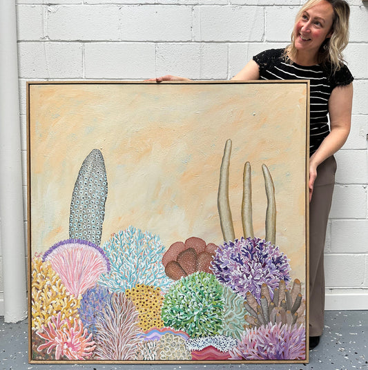 ELIZA PIRO Enchanted Coral
