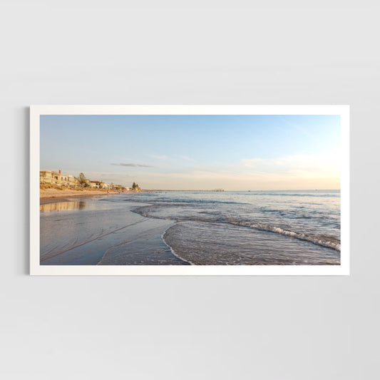Sunlit Seaview