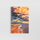 Amber Sunset