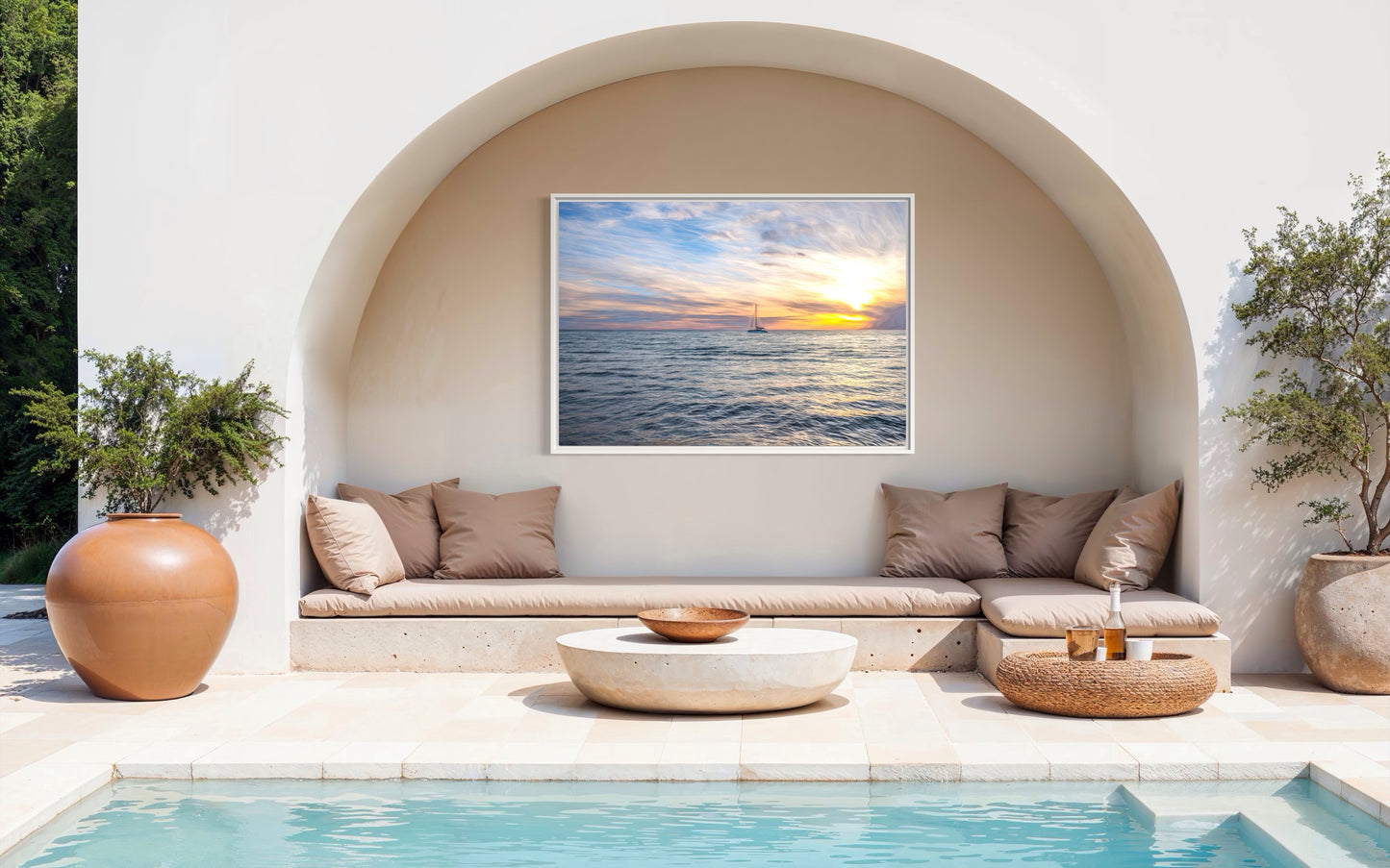 Temptation Landscape