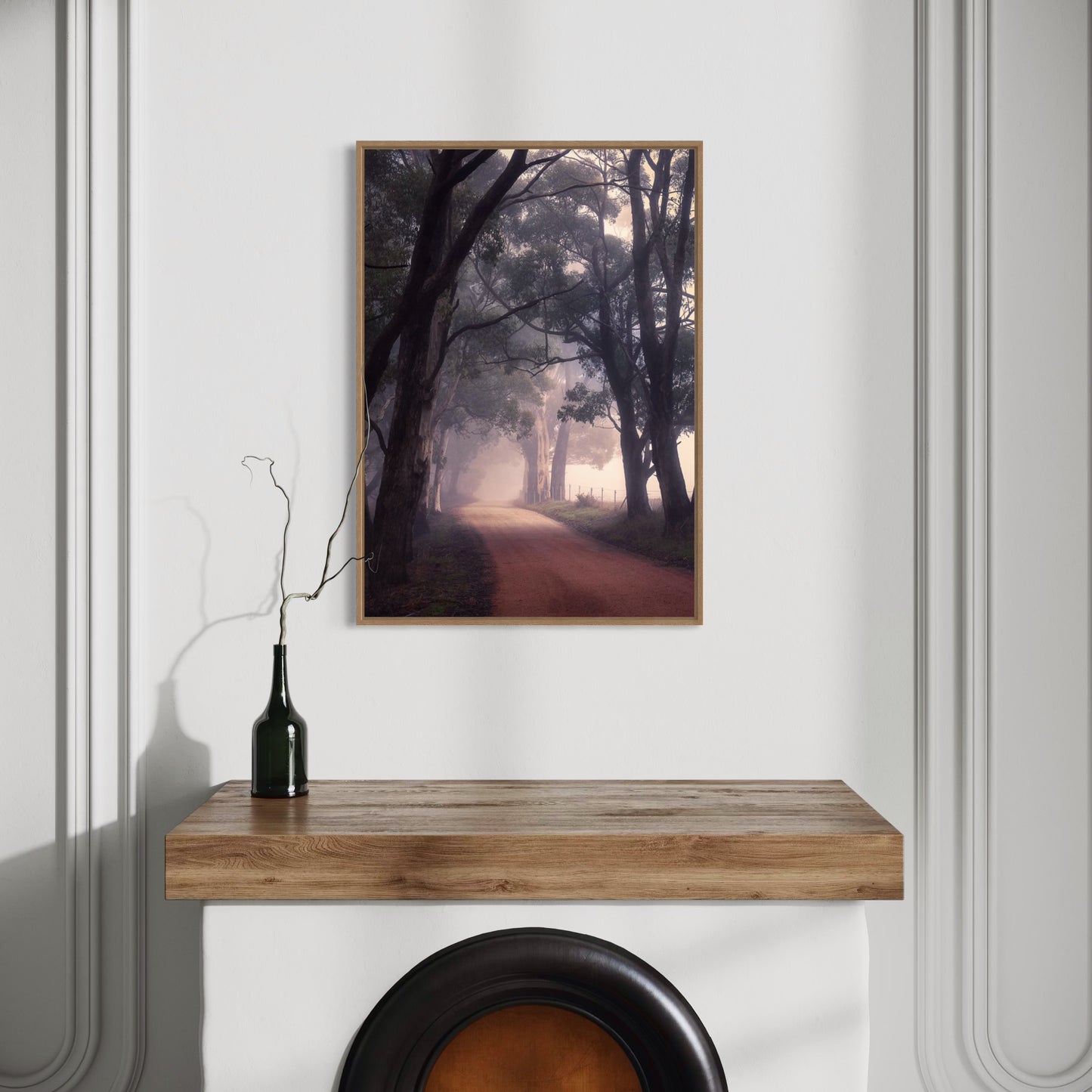 Into The Light (portrait)