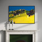 Yellow Symphony: Barossa Valley Canola