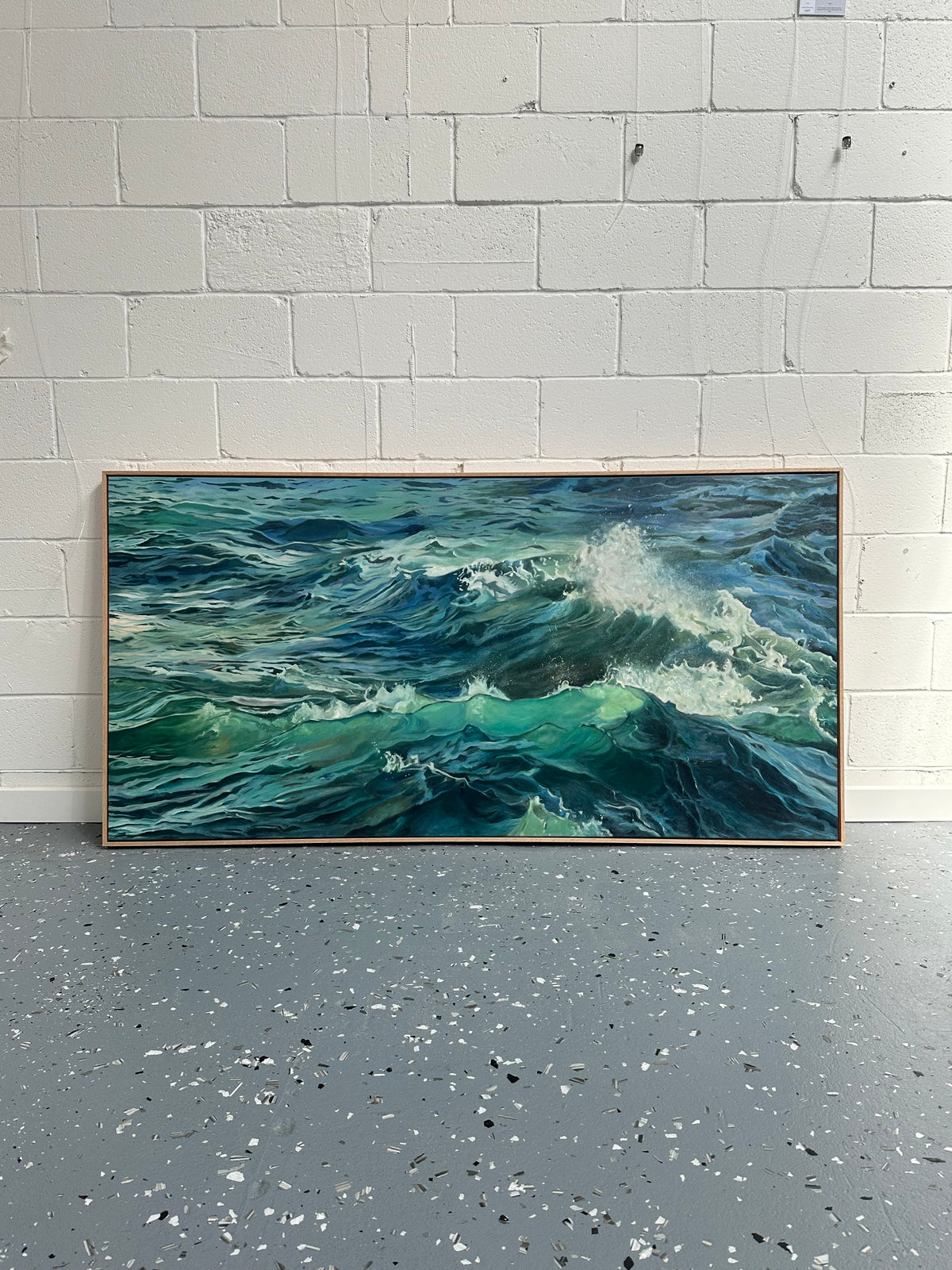 MARY ZAMMIT Shifting Rhythms