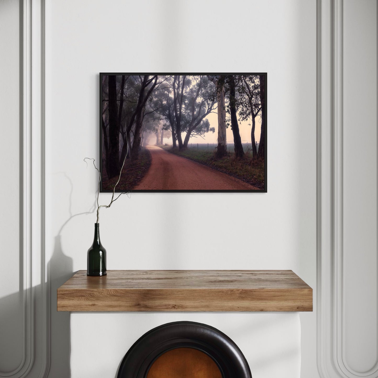 Into The Light (landscape)