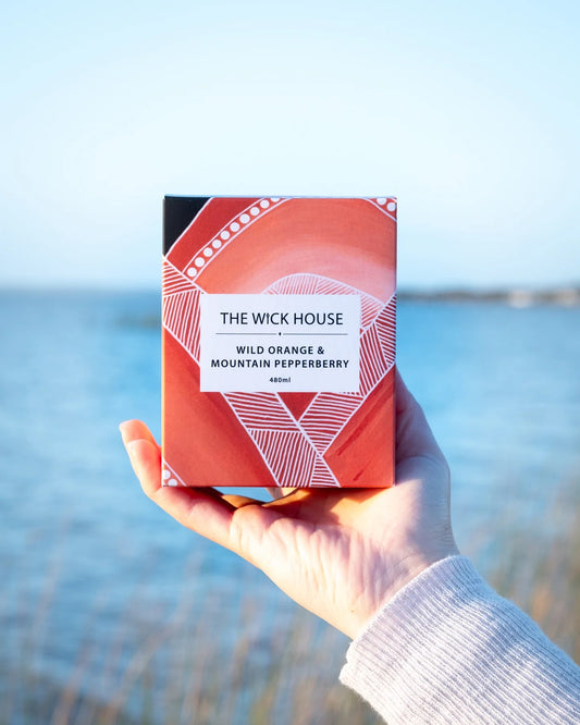 Sand Dunes (Natunyuru) Candle