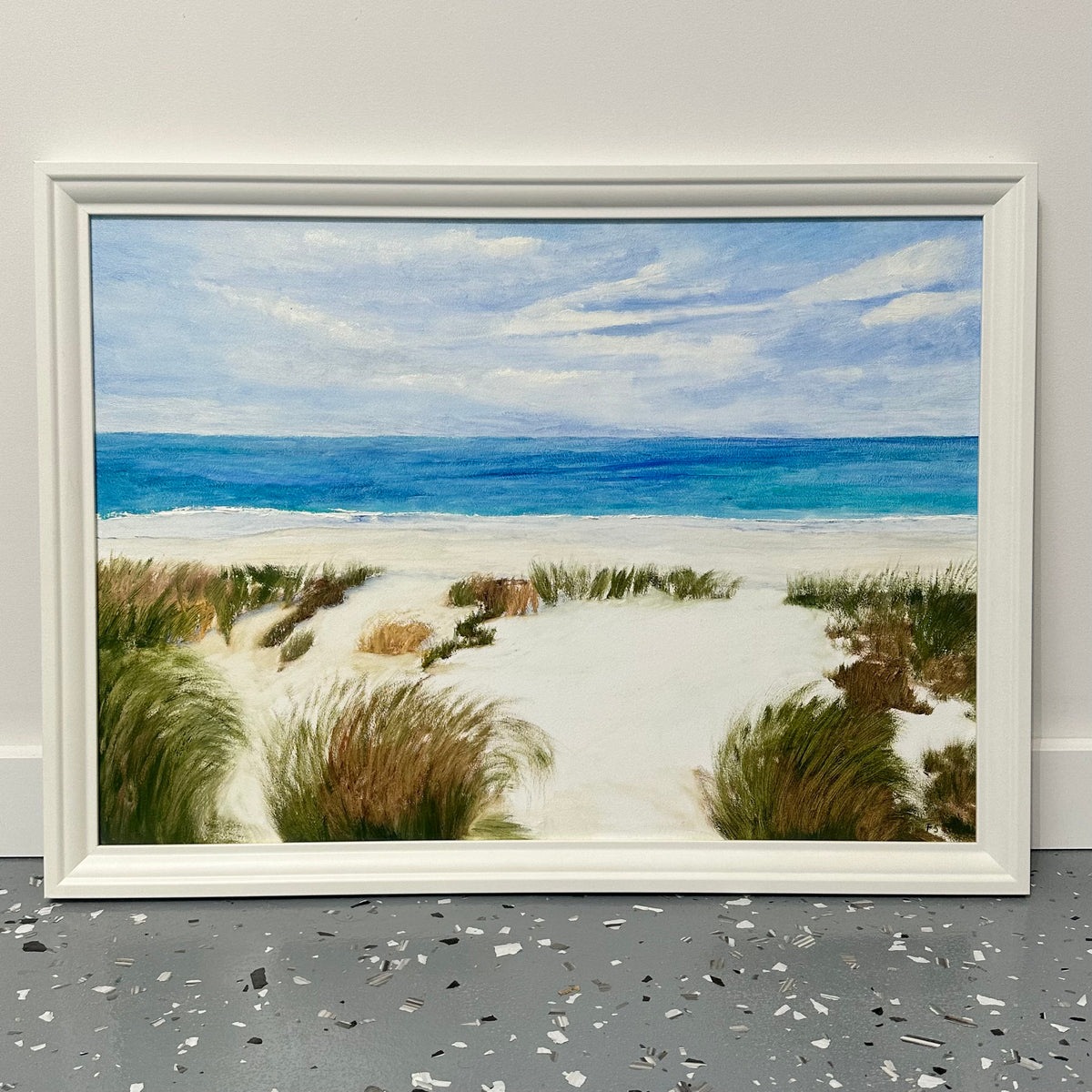 FELICITY STEER Essence of Sea