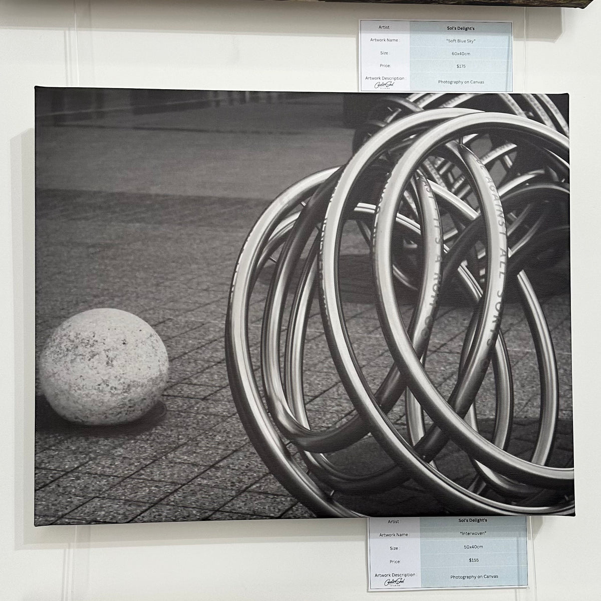 MARIE SOLTYSIAK Interwoven