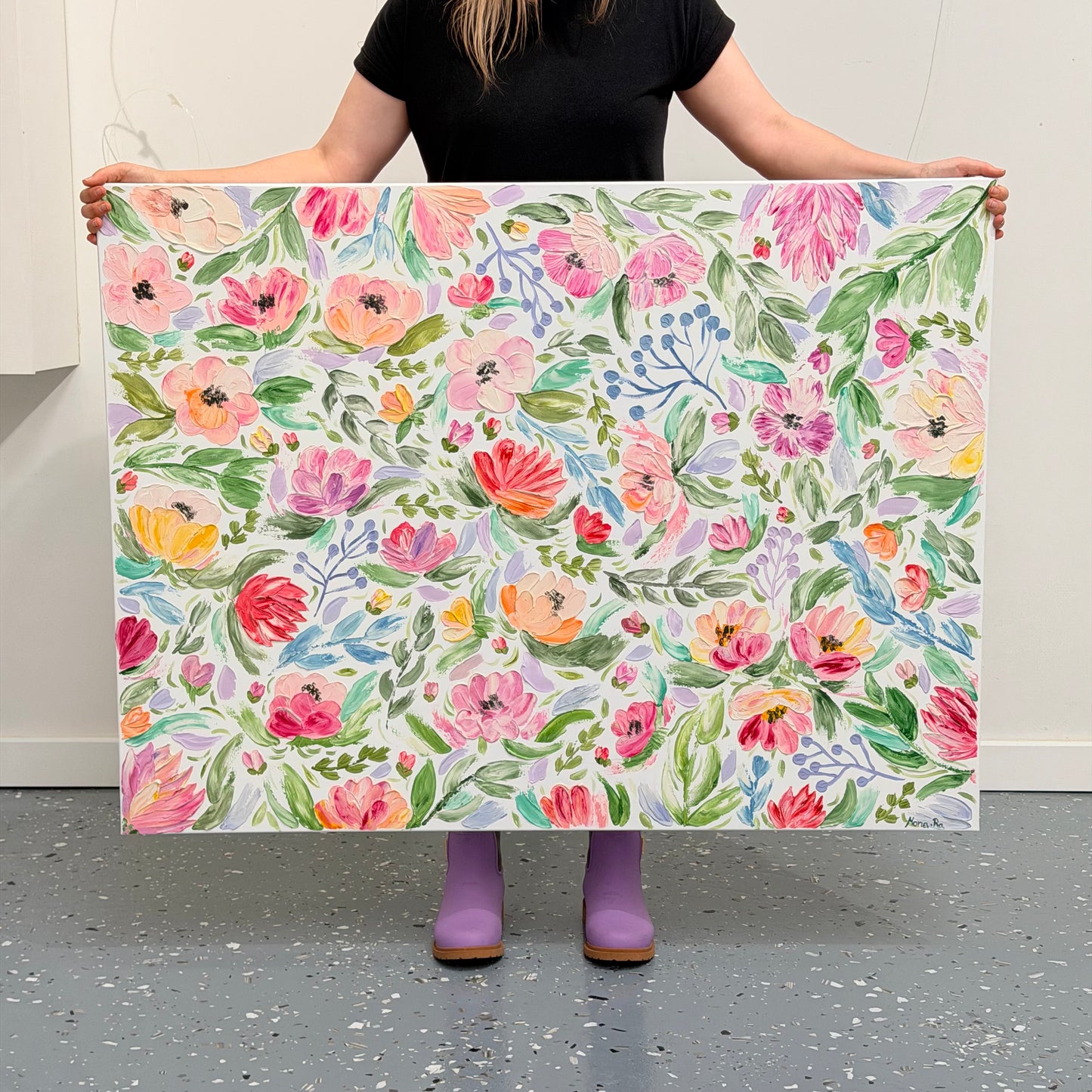 MONA RA Scattered Bloom