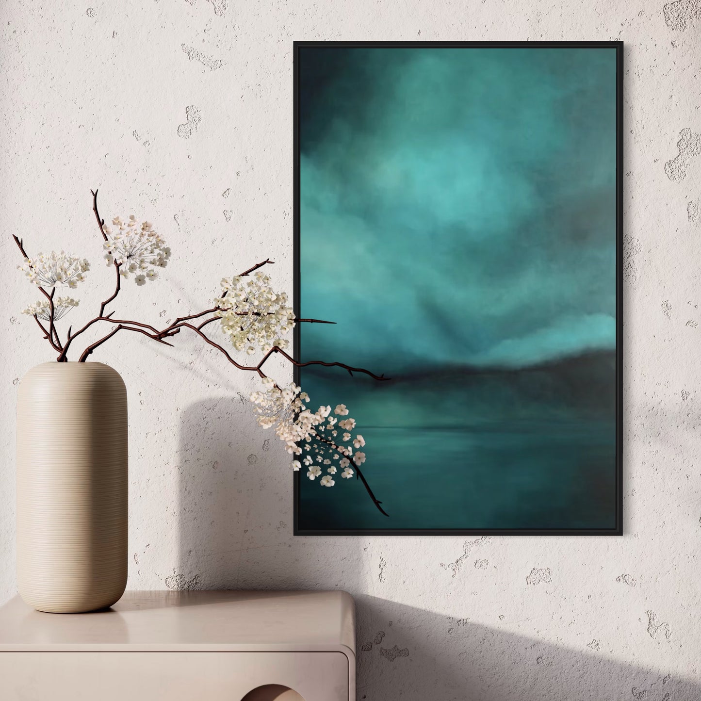 Emerald Sea