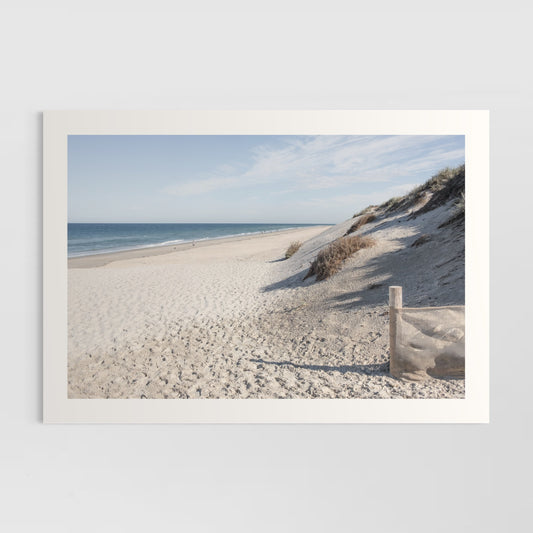 Around the Sandy Corner (West Beach)