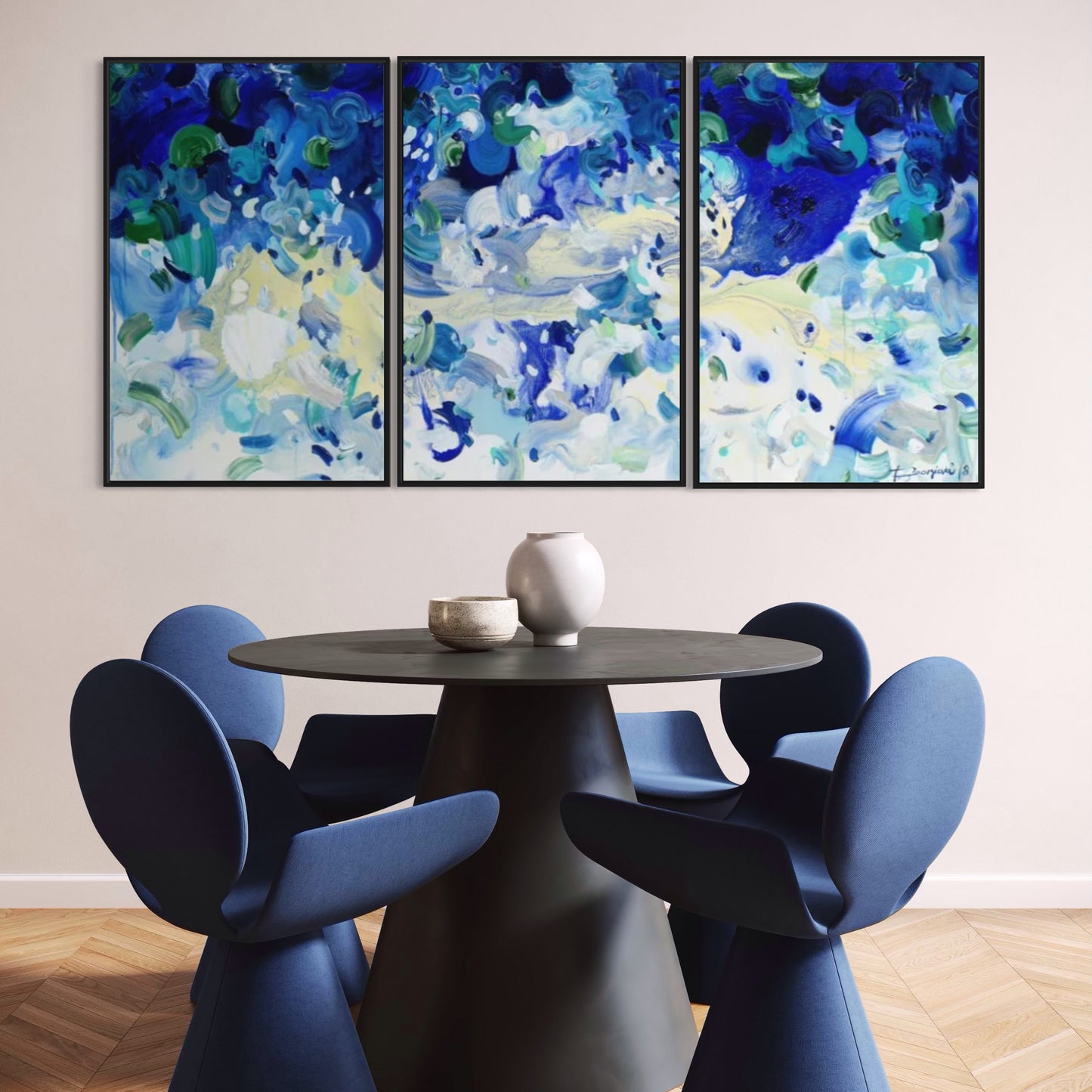 Foveo Undas Set of 3