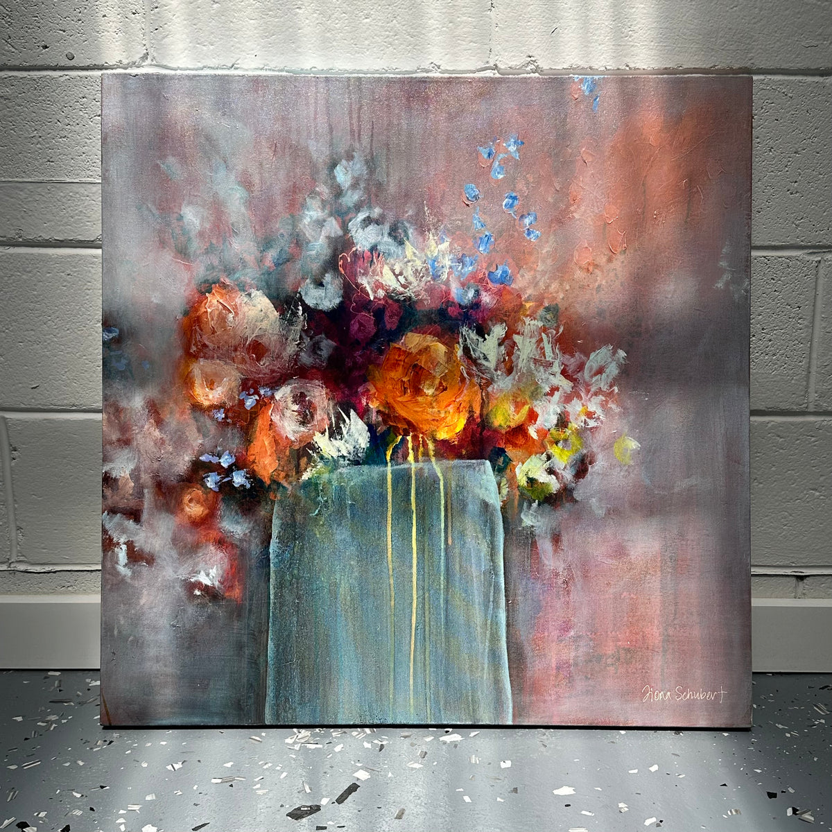 FIONA SCHUBERT Softly Speaks Volumes