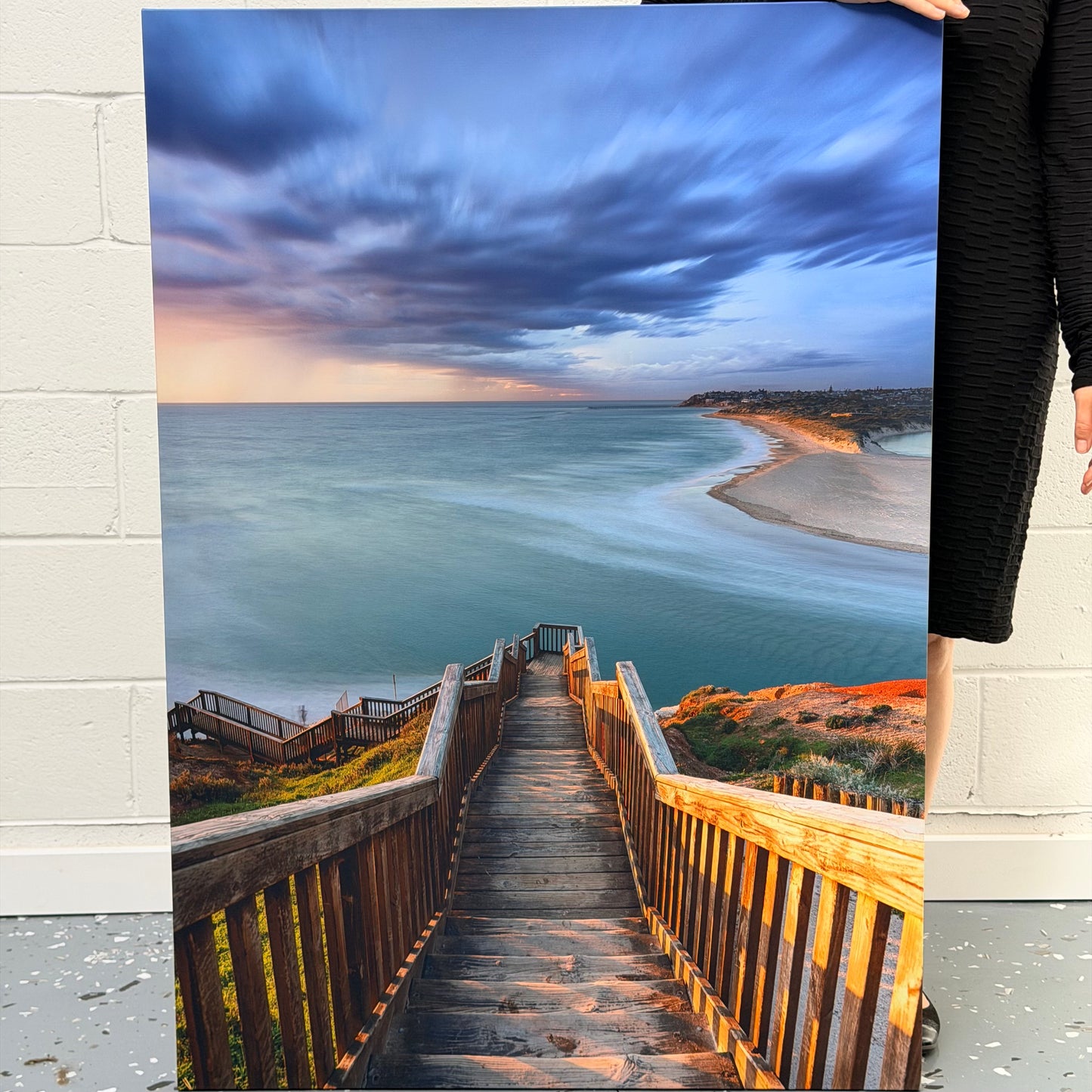 KEITH BROADBRIDGE Stairway To Heaven
